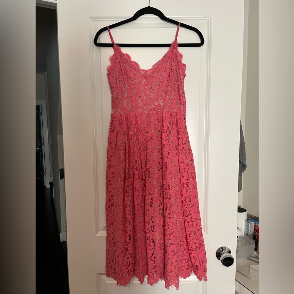 HM dress